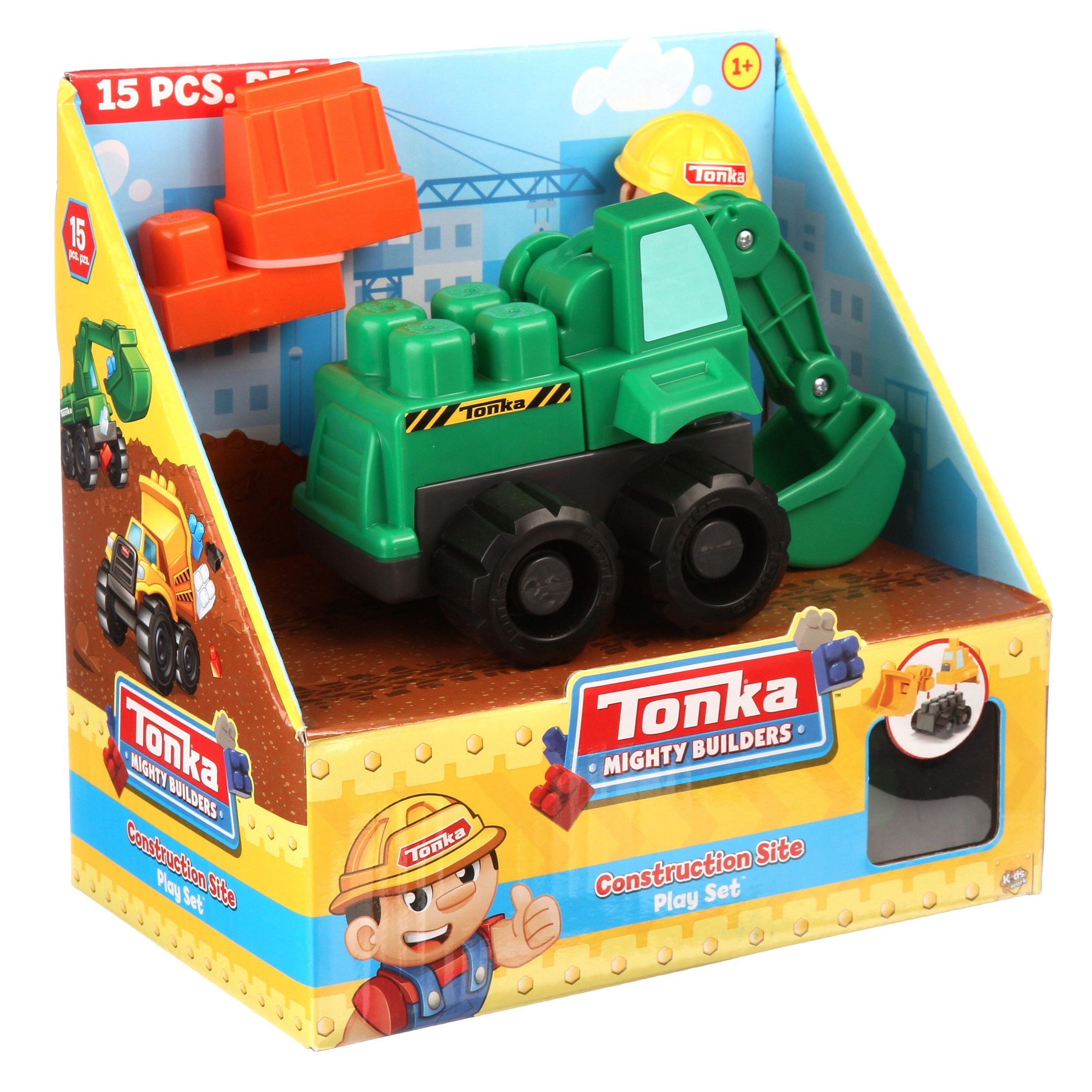 tonka mighty builders tuff construction