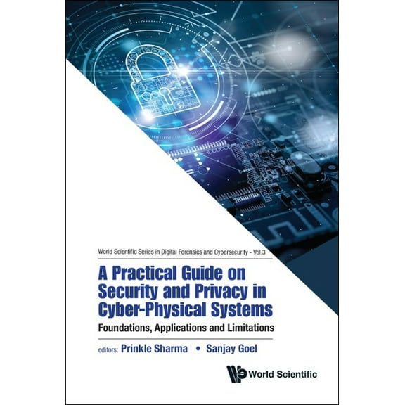 Practical Guide Security and Privacy Cyber-Physical Systems, (Hardcover)
