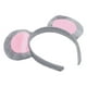 thumbnail image 2 of KAKOWELY Diadema con orejas de animal, diadema con orejas de ratón para cosplay, diadema para fiesta, disfraz de fiesta, 2 of 5