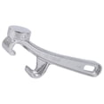 thumbnail image 2 of Abridor de cubos, herramienta elevadora de tapas de cubos, herramienta de tapa de cubo Industrial de aleación de aluminio, herramienta removedora de 8 pulgadas, 2 of 8