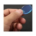 thumbnail image 2 of 6 Unids/set Snare Drum Mute Pads Silenciador para Accesorios Instrumentos (azul), 2 of 8