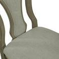 thumbnail image 5 of Liberty Furniture Industies, INC Magnolia Manor Splat Back Uph Side Chair (RTA) - Set of 2 in Weathered Bisque, 5 of 6