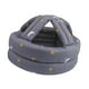 thumbnail image 2 of Gorro protector grueso y suave, casco protector anticolisión, protección contra caídas, gorra protectora para personas mayores contra lesiones en la Gris, 2 of 9