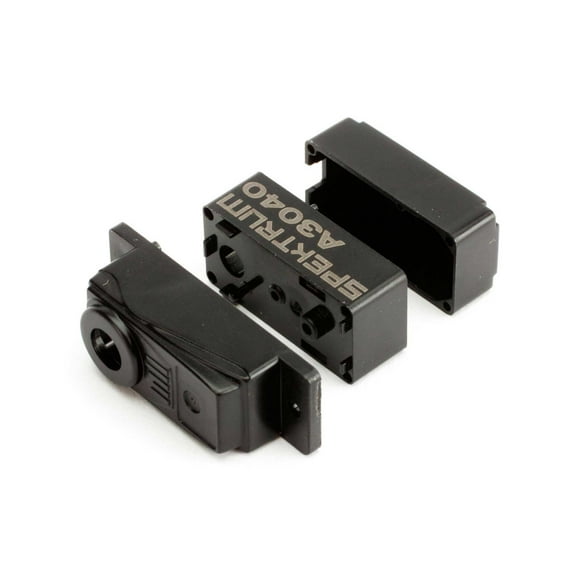 Spektrum Case Set A3040 SPMSP2019 Servo Accessories