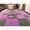 Gray-Purple, variant on 30*30CM Soft Plush Children Kids Rug Play Mat Puzzle Carpet Warm Playmat Interlocking Exercise Tiles Floor Carpet Decoration Mat