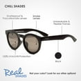 thumbnail image 5 of Real Shades Kids Chill Unbreakable UV Protection Fashion Sunglasses Age 4+, 5 of 8