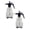2 Pack, variant on 1.5L Water Spray Bottles,Hand Held Pressure Plant Mister with Top Pump,Continuous Spray Bottle for Plants,Watering Can with Adjustable Nozzle for Outdoor Indoor Gardening and Cleaning Work