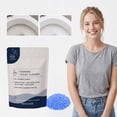 thumbnail image 4 of Septic Safe Oxygen Foam Toilet Cleaner Powder, Effortless No Scrub Granules Clear Rust Hard Water Deposit And Black Mold For Residential Toilet Bowl Care (1Pack), 4 of 7