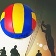 thumbnail image 2 of Volleyball Professional Competition Volleyball Size 5 for Beach Outdoor Indoor, 2 of 9