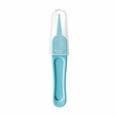 thumbnail image 2 of 3PCS Booger Tool | Nose Cleaner For Babies Effective Cleaning Supplies Portable Tweezers Round For Children For Cleaning Ear Canals Nasal Passages Home Decor 9X1.5X1.5Cm, 2 of 5