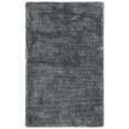 thumbnail image 4 of Alora Decor Oregon 7'6"x9'6" Solid Shag Gray/Tone on Tone Tufted Area Rug, 4 of 12