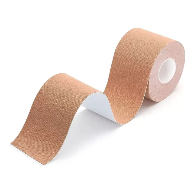 Cinta Adherible Levanta Busto Push Up Sujetador Invisible