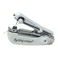 thumbnail image 1 of Recent Orders Placed by Me Handheld Sewing Machine, Mini Sewing Machine, Portable Mini Sewing Machine for Beginners, Mini Handheld Stitching Machine Automatic Feeding Diy Hand Sewer Machine, 1 of 4