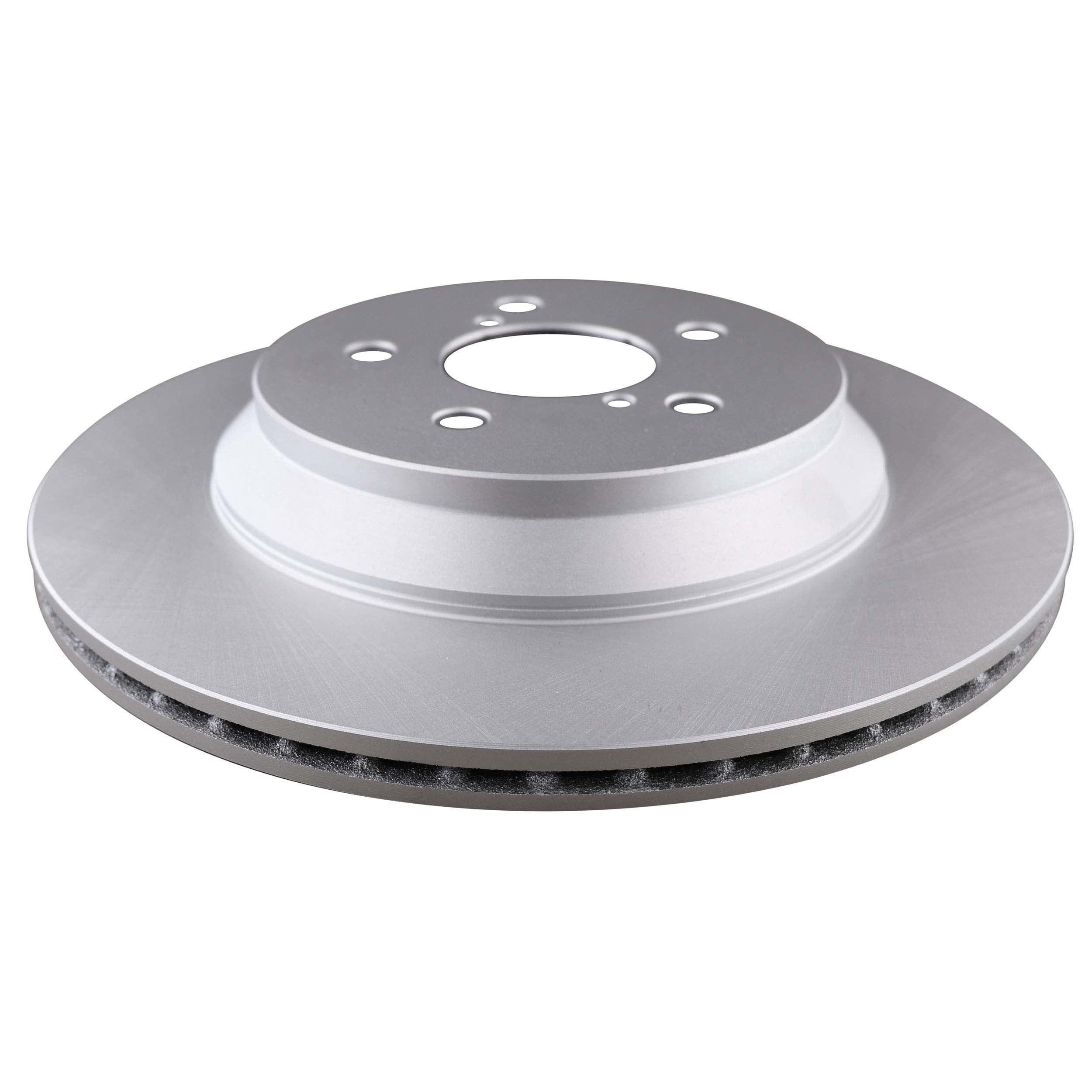 UltraHC Coated High Carbon Brake Rotor, Rear UR001768, Subaru Crosstrek 2021
