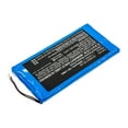thumbnail image 2 of Batteries N Accessories BNA-WB-P14170 Diagnostic Scanner Battery - Li-Pol, 7.4V, 3800mAh, Ultra High Capacity - Replacement for XTOOL PL6065100-2S Battery, 2 of 4