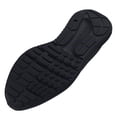 thumbnail image 4 of Zapatos Under Armour Charged Surge 4 para mujer, color negro, talla 7.5US, 4 of 6