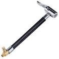 thumbnail image 1 of Bike Motorcycle Car Tire Air Inflator Hose Inflatable Tube Hose Tire Valve Connect Connection Air Chuck Inflator Compressor Pump Extension Hose Adapter, 1 of 7
