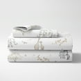 thumbnail image 2 of Sweet Jojo Designs Serengeti Animals Multicolor 3 Piece Twin Size Sheet Set, 2 of 3