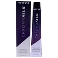 thumbnail image 1 of Tinte para cabello en crema Pravana ChromaSilk 5.31 Castaño ceniza dorado claro Unisex 3 oz, 1 of 3