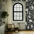 thumbnail image 3 of Artscape Empire 24" x 36" Window Film with Leaded Glass Design, 3 of 12