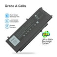 thumbnail image 3 of NEW D2VF9 Laptop Battery For Dell Inspiron 15 7547 7548 For Vostro 5459 Sereis, 3 of 5