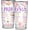 65th Birthday Pink, variant on 75th Birthday Gifts for Women 75th Birthday Tumbler Gift Ideas Happy 75 Year Old Birthday Gift for Mom Grandma 75th Birthday Decorations Back in 1949 Travel Tumbler 20OZ