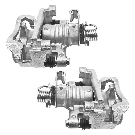 Aurogenix Rear Brake Caliper Replacement For 2004-2005 Pontiac Grand Prix, 2005 Buick LaCrosse, 18-B4868 18-B4869,Rear Driver and Passenger Side