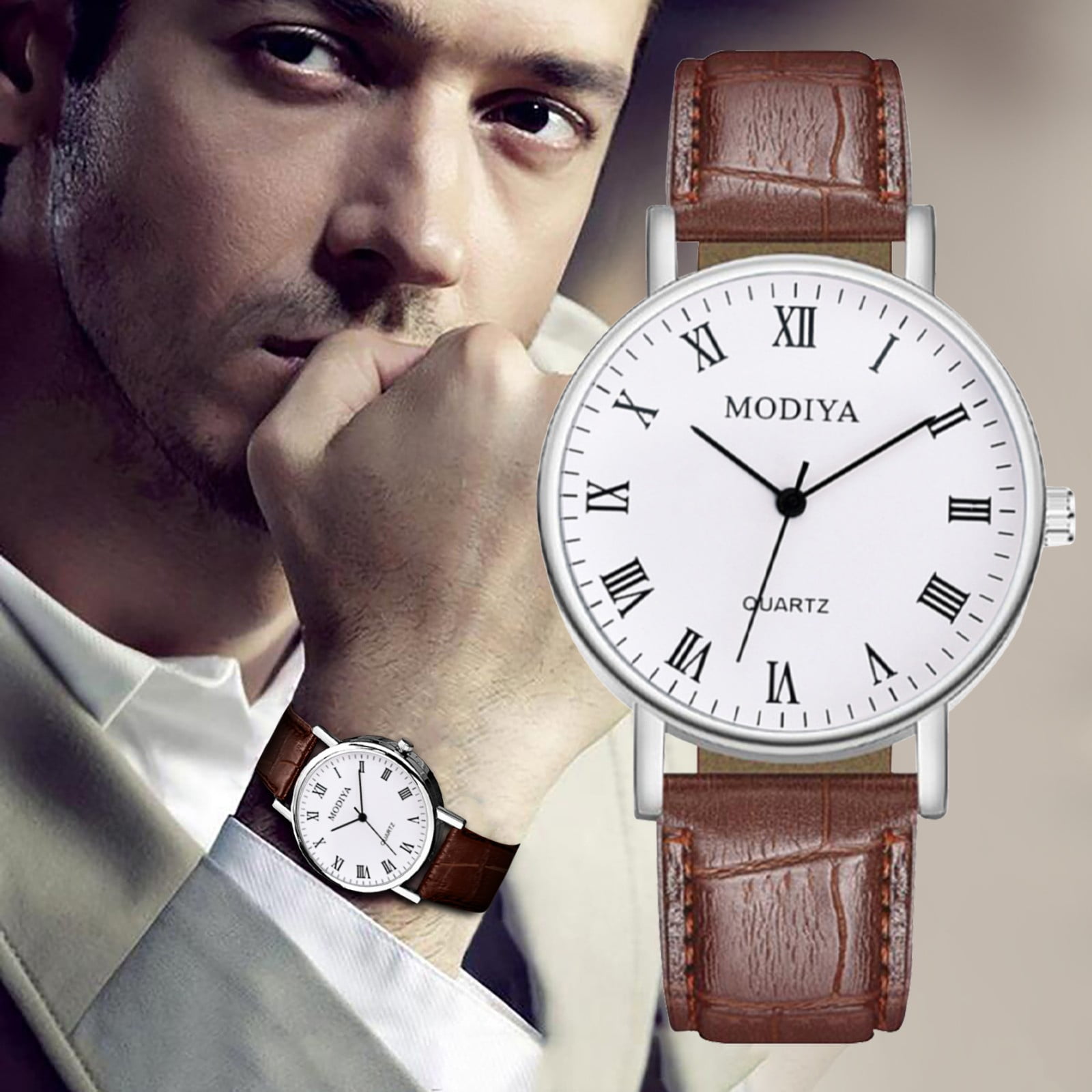 Reloj george walmart new arrivals