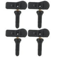 thumbnail image 3 of Car TPMS Sensor, 407009322R 4PCS ABS Metal Tire Pressure Sensor  For Auto, 3 of 8