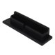 thumbnail image 1 of Tapa a Prueba de Polvo Del Casquillo de cubierta Del Silicón de Carga de Negro, 1 of 9