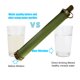 thumbnail image 2 of Sywqhk Filtro de camping Purificador de agua Herramienta de emergencia para vida salvaje al aire libre (Verde militar) Sywqhk Alta Calidad, 2 of 6