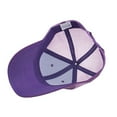Yiacnk Baseball Cap Fashion Women Men Adjustable Summer Solid Cap Hats
