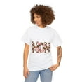 thumbnail image 3 of Happy Mother's day Mom Leopard Texture Shirt, Mom gift ID-0304-QRFV, 3 of 10