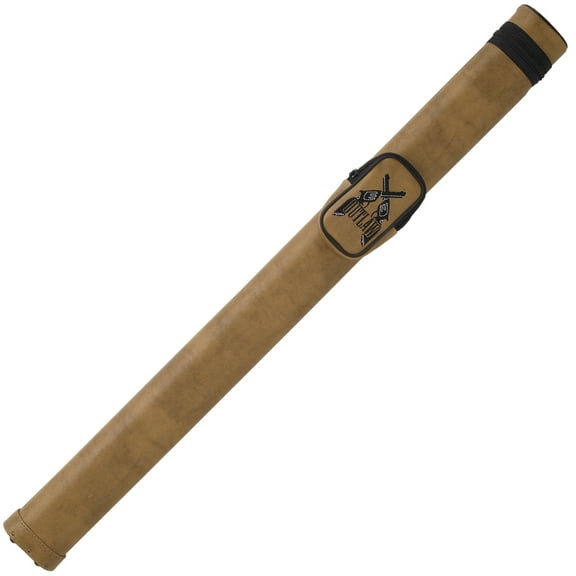 Outlaw OLH11 1x1 Hard Pool Cue Case Billiard Stick Bag Billiards Cues