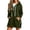 #001-Army Green, variant on Womens Hoodies Dress Hooded Sweatshirts Dress Casual Long Sleeve Tunic Dress Oversized Sweatshirts with Pocket for Fall Winter