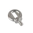 thumbnail image 3 of facefd 2pcs Swing Eye Nut Fixing Screw Fixator Professional Small Fixed Part Stainless Steel Hanging Bolts Accessories Hardware Fitting, 3 of 6
