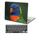 thumbnail image 4 of KSK KAISHEK Plastic Protective Case Hard Cover Only for 2022/2021/2020/2019/2018 Released New MacBook Air 13 inchs Touch ID + Black Keyboard Cover Model: A1932 A2179 A2337 m1 Feather Series 0049, 4 of 5