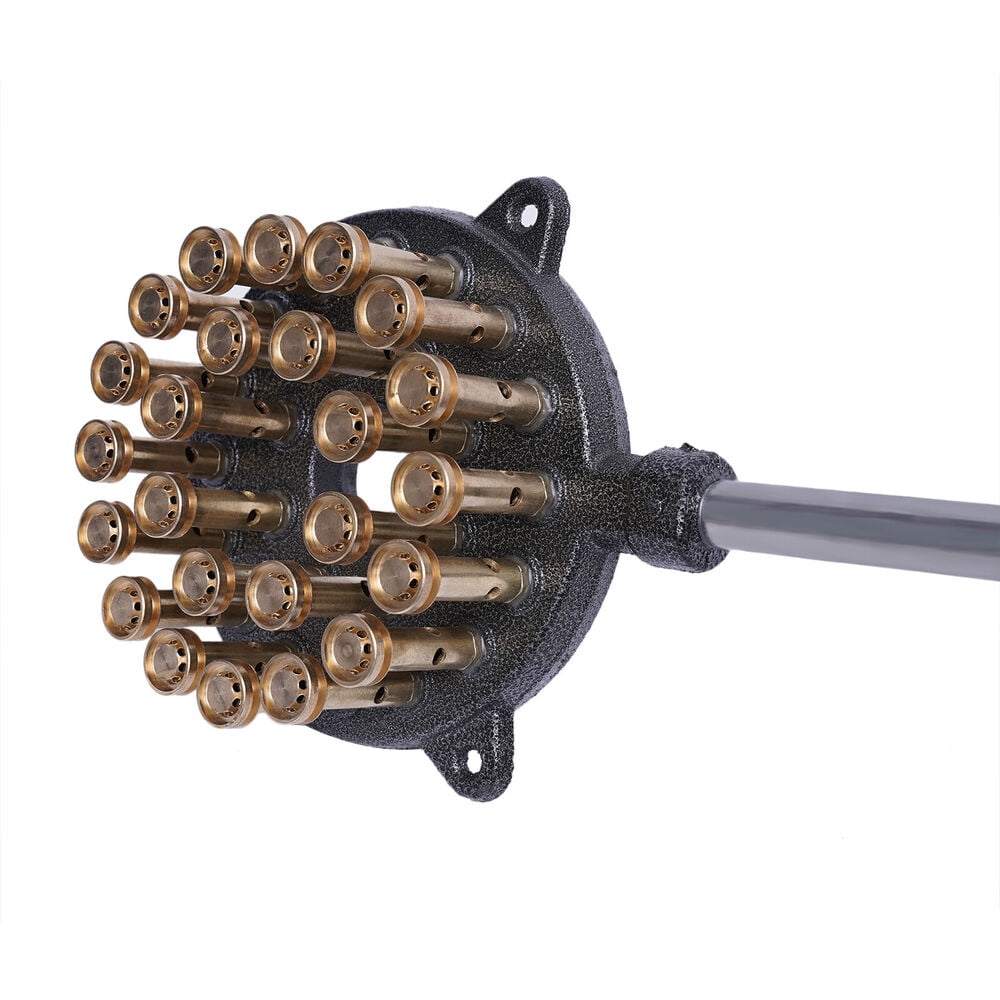 Cast Iron Outdoor High Pressure Liquefied Gas Propane Burner Gas Camping Stove