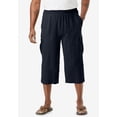 thumbnail image 2 of KingSize Men's Big & Tall Gauze Cargo Judo Shorts, 2 of 4