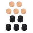 thumbnail image 1 of 5pcs Trombone Slide Rubber End Tip Bumper And Trombone Cork Pads 9.5mm, 1 of 3