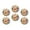 C1786, variant on Glass Refrigerator Magnet 6Pcs Magnetic Fridge Sticker,Decor for Kitchen,Whiteboard,Cabinet,Anchor On The Background Of Map