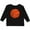 AB-Black, variant on Inktastic Basketball Sports Ball Boys or Girls Long Sleeve Toddler T-Shirt