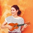 thumbnail image 6 of Donner DUS-10M 21" Soprano Ukulele Kit with Online Lesson, Bundle, Strap, String, Tuner, Pick, Polishing Cloth for Beginner, Rainbow Series, Mahogany, 6 of 7