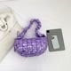 thumbnail image 1 of Bolso de hombro para axilas para mujer, correa de hombro ajustable, bolso de viaje de PU (púrpura) Ndcxsfigh Para Estrenar, 1 of 8