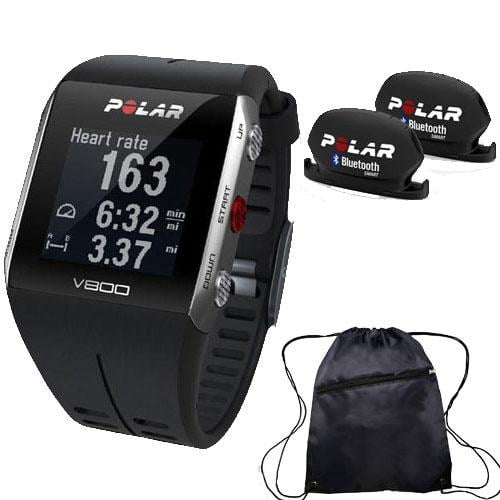 polar v800 cadence sensor