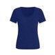 thumbnail image 5 of Camisetas de Manga Corta de Verano para Mujeres Moda Casual Color Sólido Encaje Cuello Redondo Suéter Mujer Camisetas de Manga Corta Casual, 5 of 7
