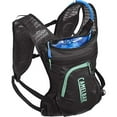 thumbnail image 5 of CamelBak Women's Chase Bike Vest 50oz - Hydration Vest - Easy Access Pockets, Black/Mint, 5 of 8