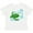 AA-White, variant on Sea Turtle Swimming Boys or Girls Toddler T-Shirt