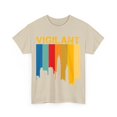 thumbnail image 3 of Be VIGILANT Unisex Heavy Cotton Tee, 3 of 4