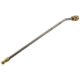 thumbnail image 2 of 3X Washer Extension Gutter Cleaner Attachment Accessory,High Pressure Washer Gutter Rod for Lance/Wand 1/4 Inch, 2 of 5